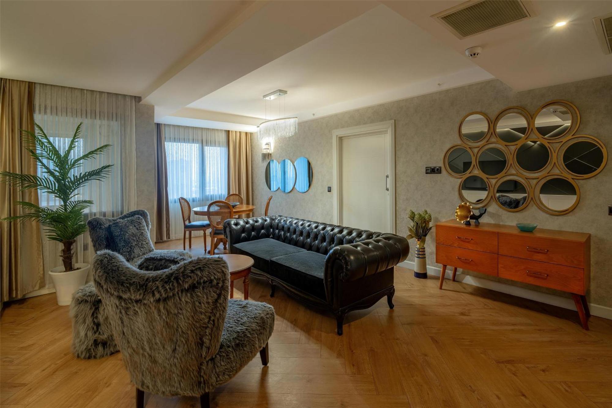 Mitte Port Hotel Konak İzmir Kültér fotó