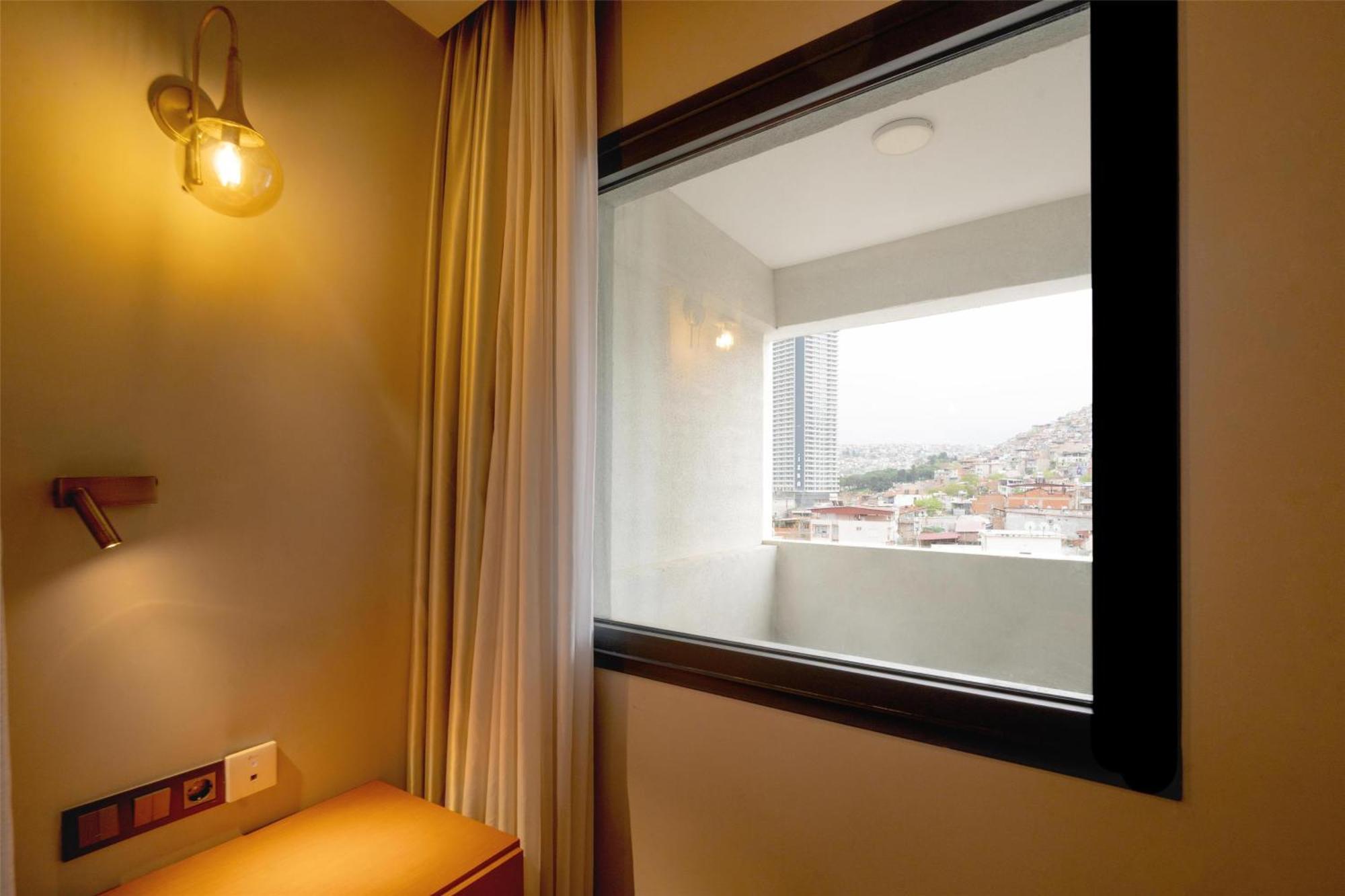 Mitte Port Hotel Konak İzmir Kültér fotó