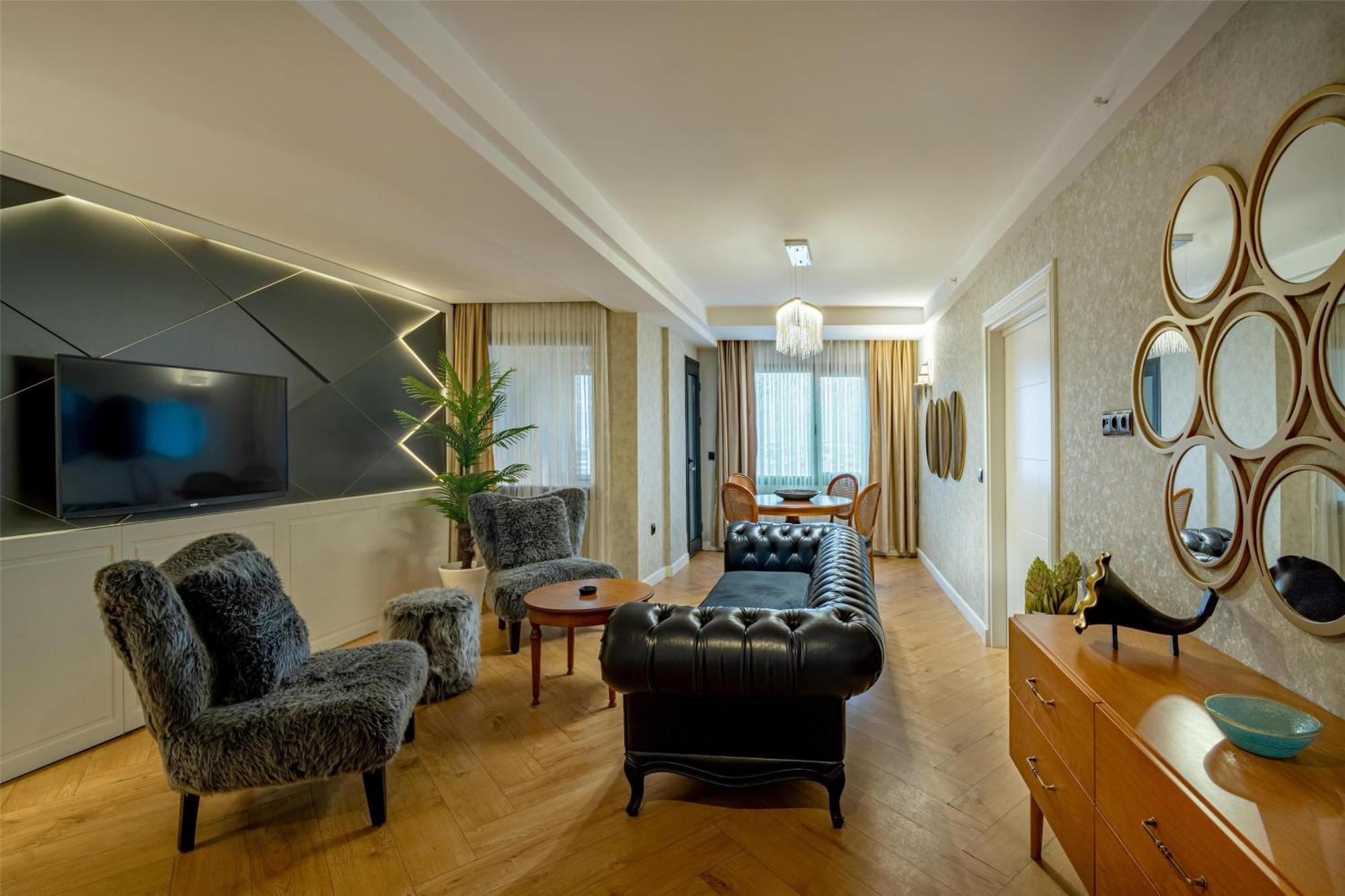 Mitte Port Hotel Konak İzmir Kültér fotó