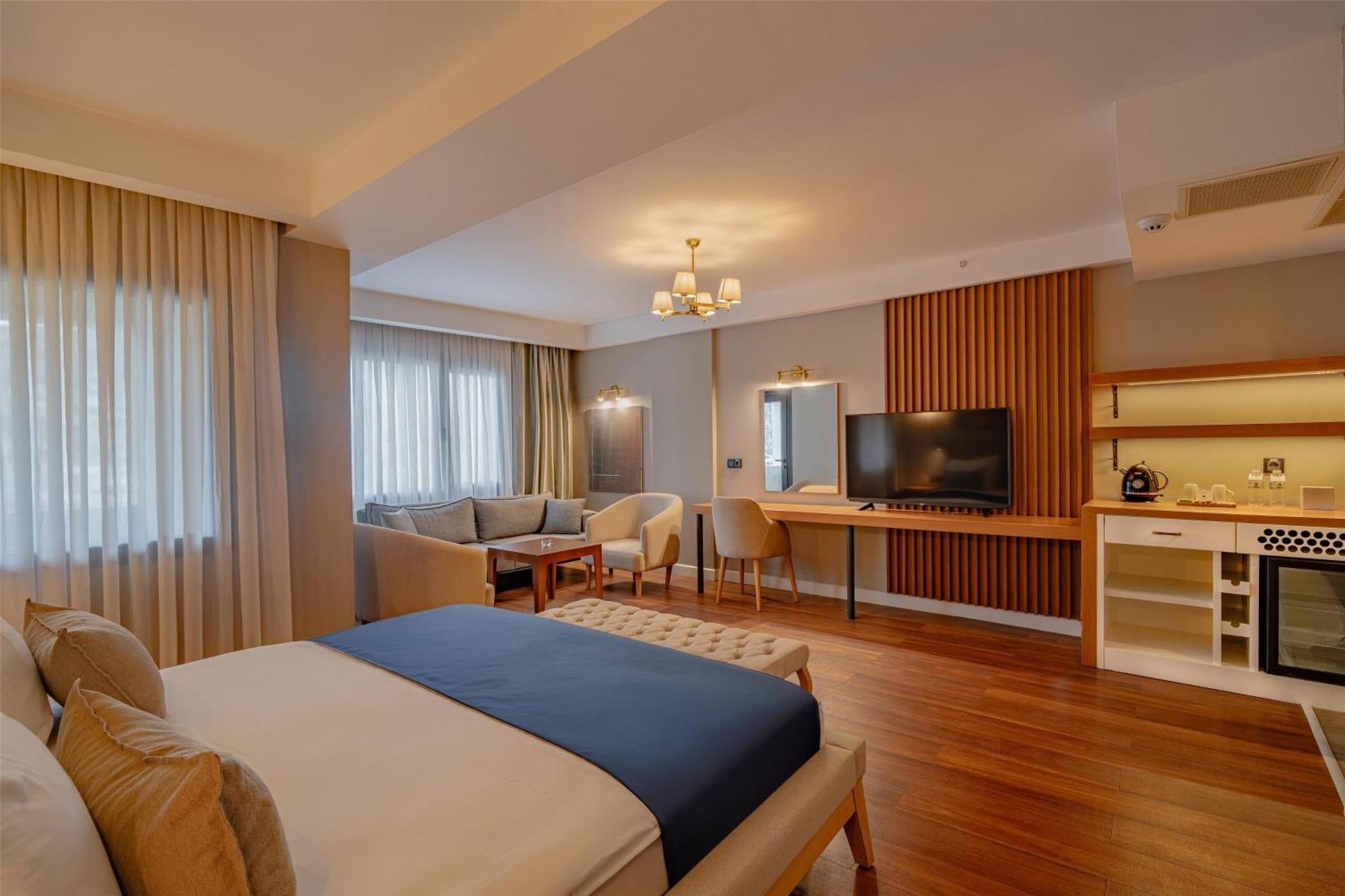Mitte Port Hotel Konak İzmir Kültér fotó