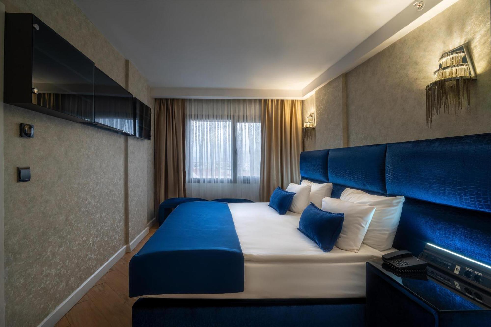 Mitte Port Hotel Konak İzmir Kültér fotó
