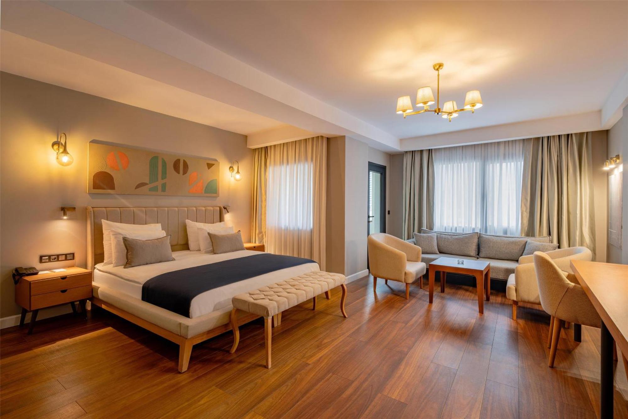 Mitte Port Hotel Konak İzmir Kültér fotó