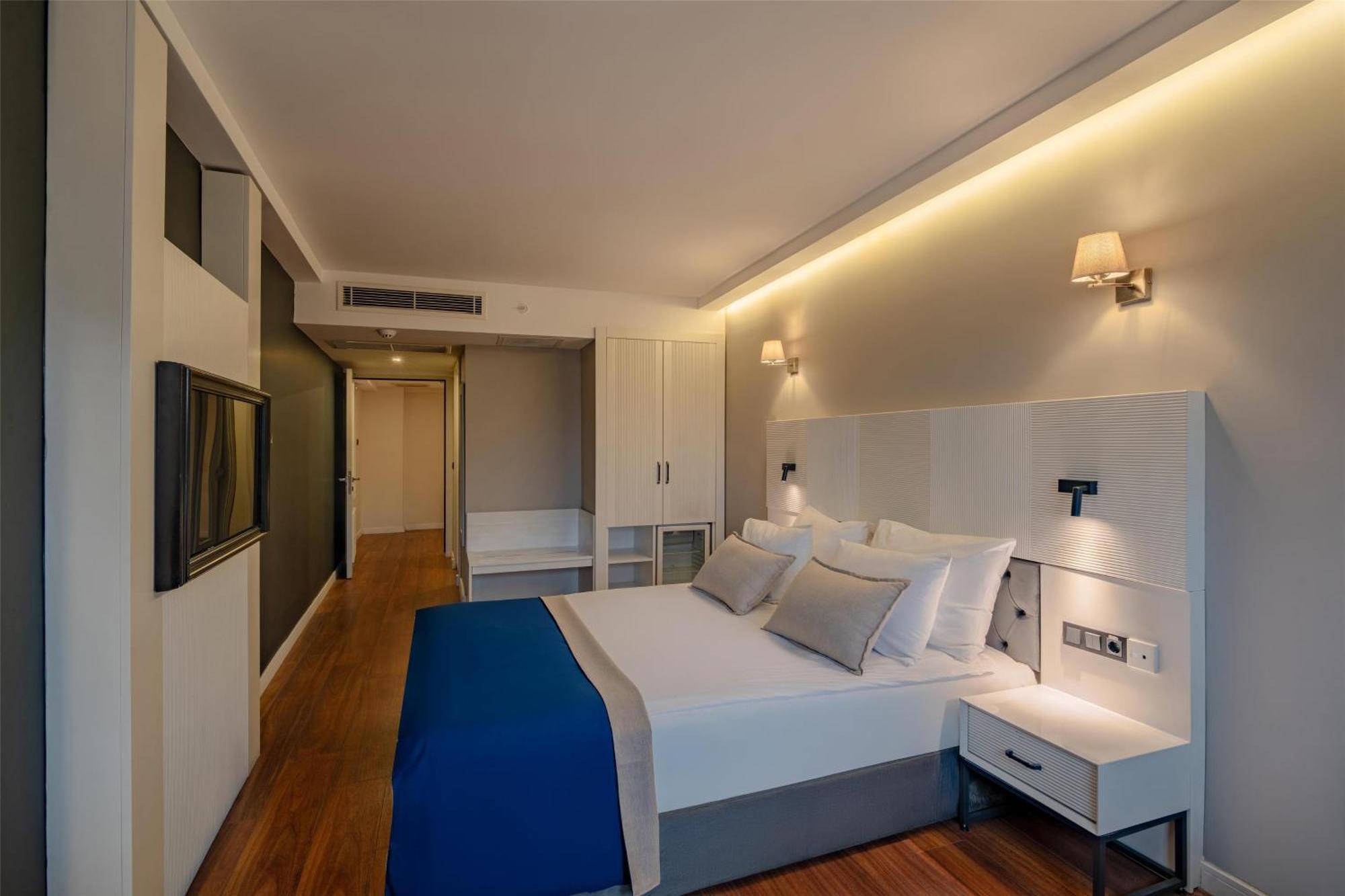 Mitte Port Hotel Konak İzmir Kültér fotó