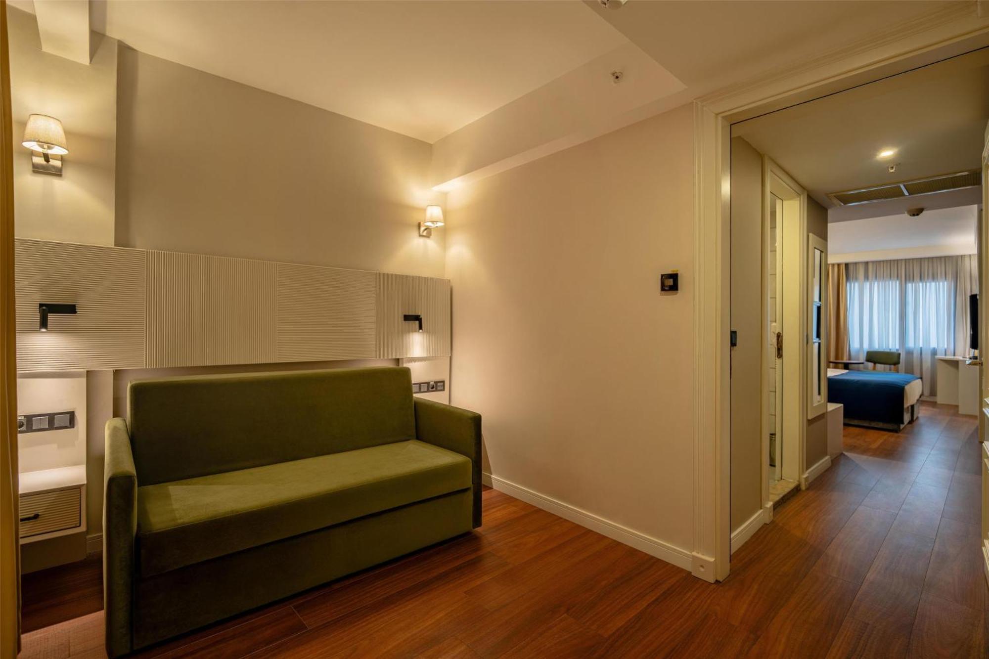 Mitte Port Hotel Konak İzmir Kültér fotó