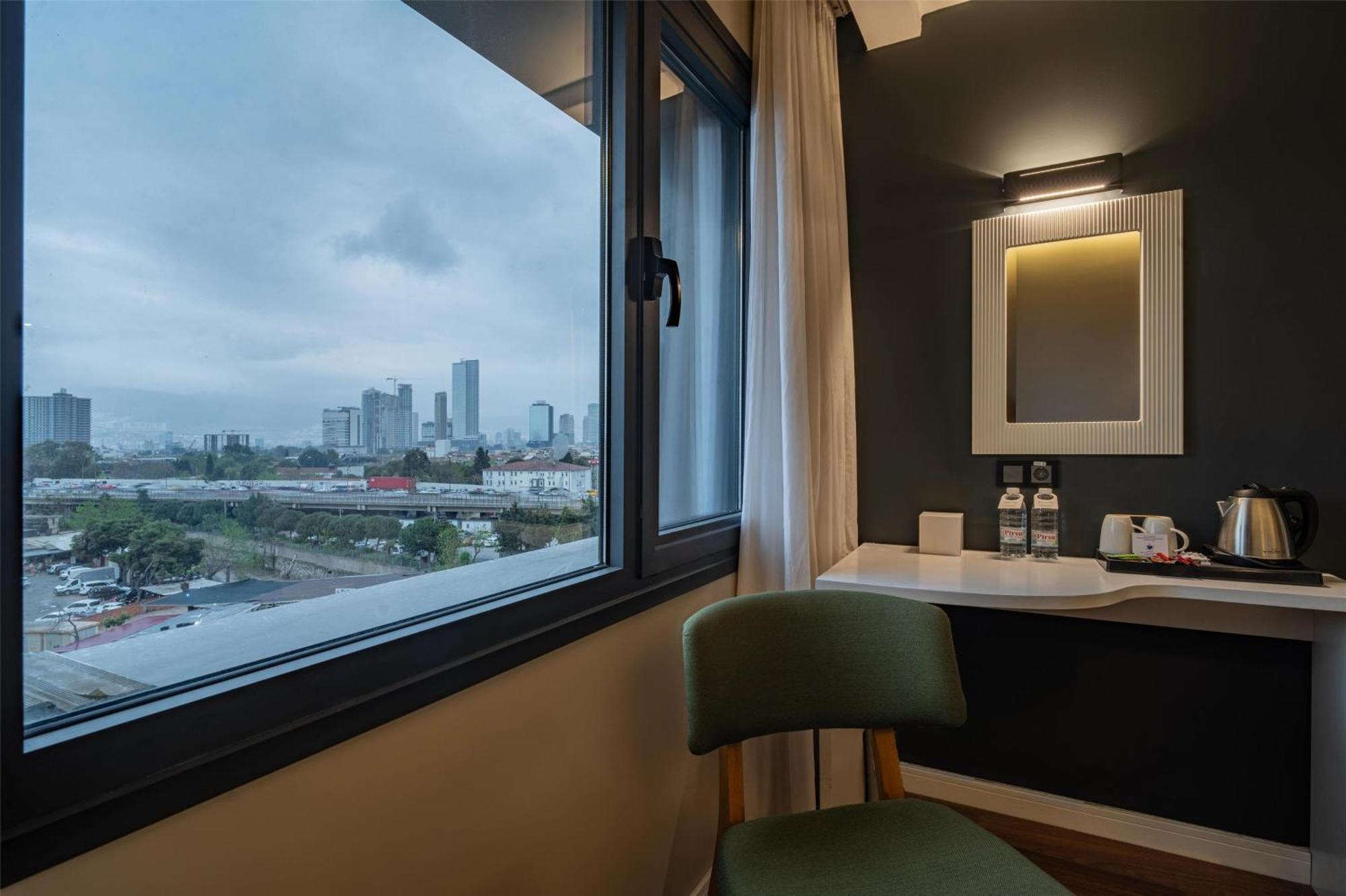 Mitte Port Hotel Konak İzmir Kültér fotó