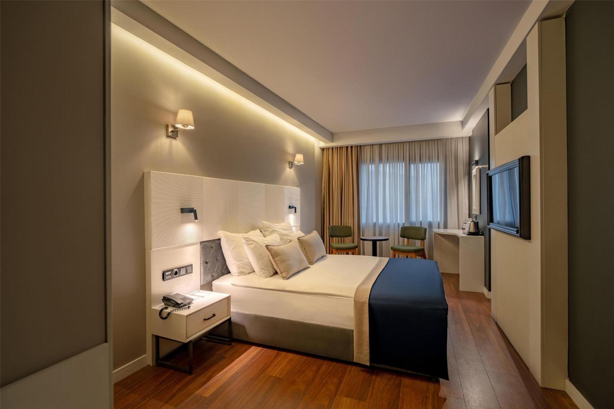 Mitte Port Hotel Konak İzmir Kültér fotó