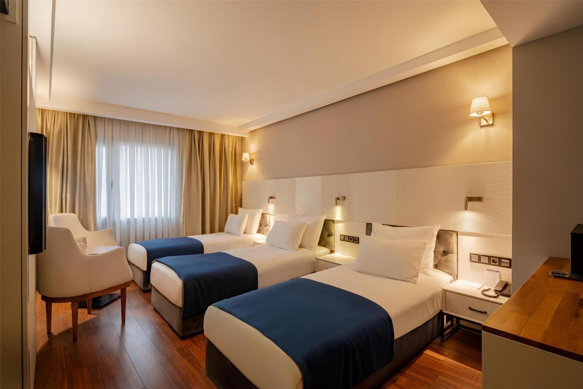 Mitte Port Hotel Konak İzmir Kültér fotó