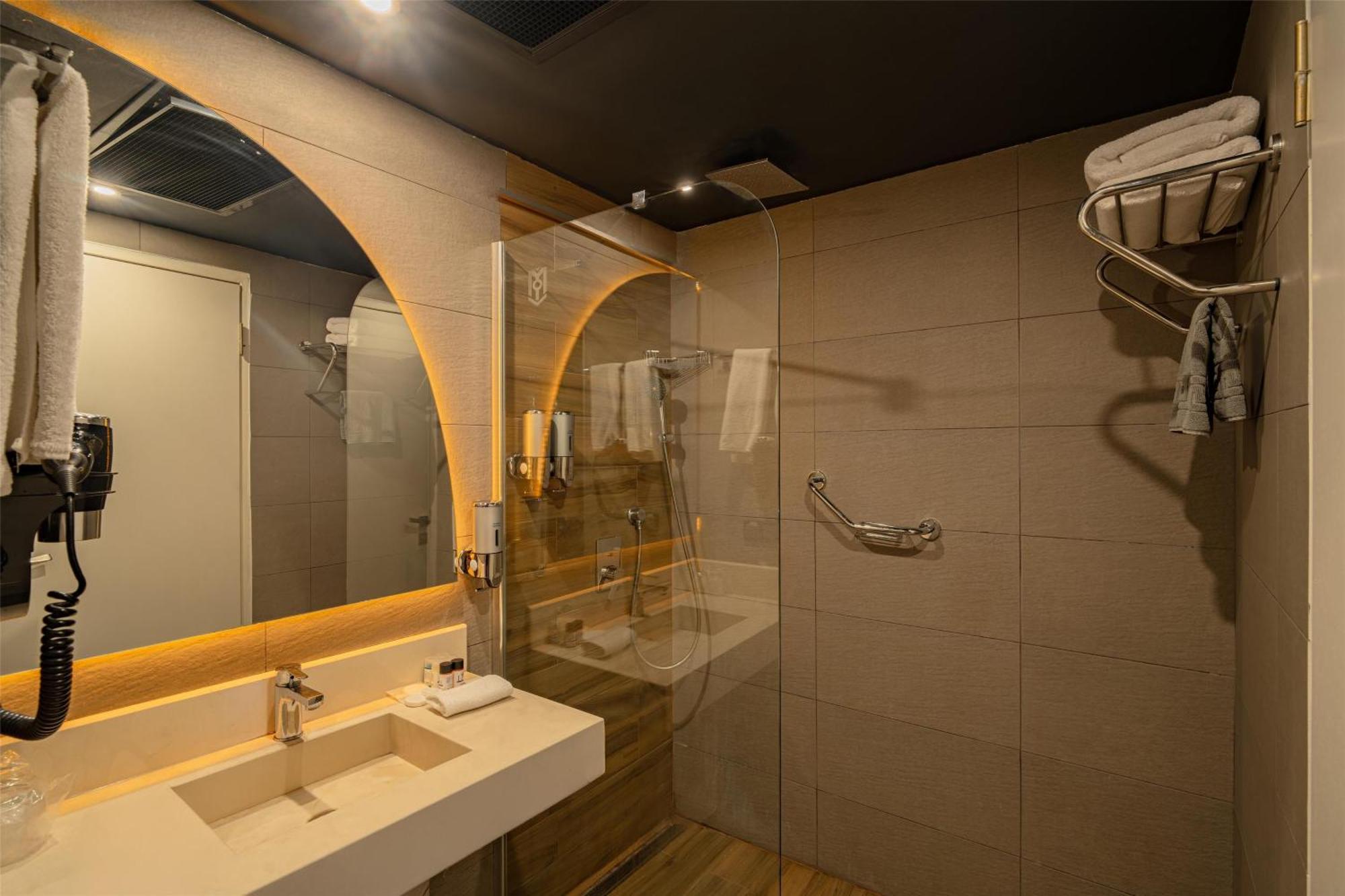 Mitte Port Hotel Konak İzmir Kültér fotó