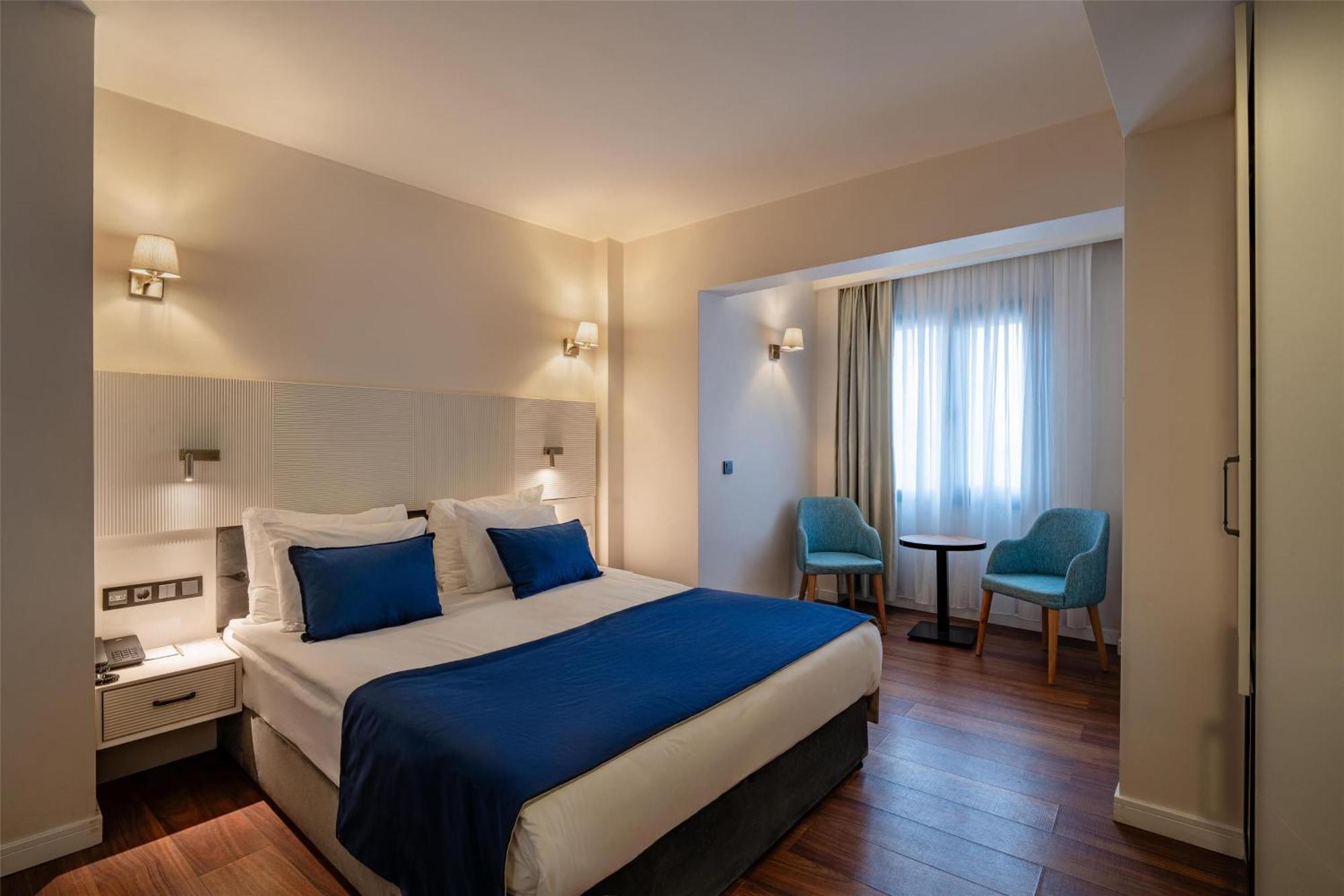 Mitte Port Hotel Konak İzmir Kültér fotó
