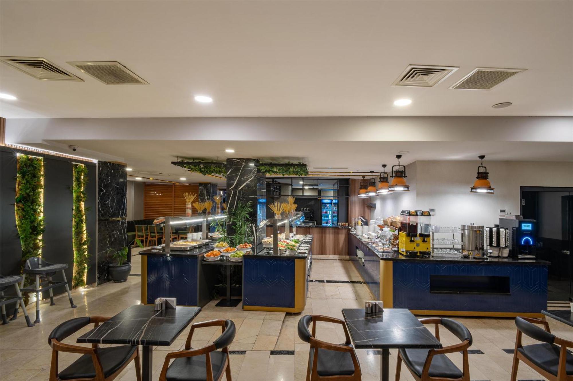 Mitte Port Hotel Konak İzmir Kültér fotó