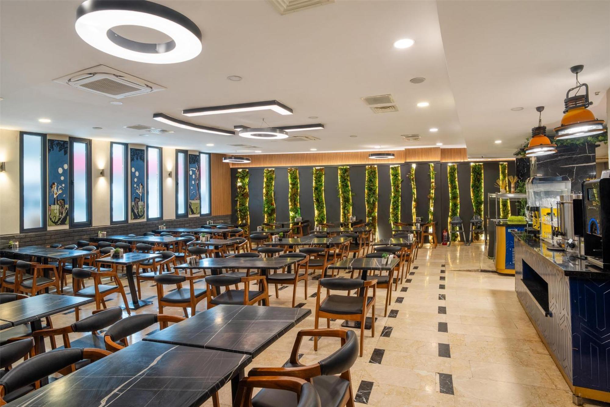 Mitte Port Hotel Konak İzmir Kültér fotó